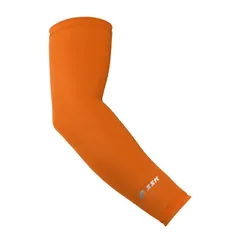 SSK USA 野球用 コンプレッション　アームスリーブ 高伸縮 吸汗速乾 左右兼用　SSK X1 Color Rush Compression Arm Sleeve　ORANGEのサムネイル