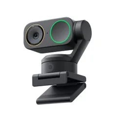 Insta360 Insta360 Link 2 Pro 2軸ジンバル AI 4Kウェブカメラ CINSABPA WebカメラAI駆動 4K 30FPS 1/1.3インチセンサー LINK2PROBKのサムネイル