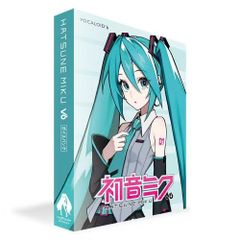 VOCALOID2 クリプトンフューチャーメディア 初音ミク V2 - メルカリ