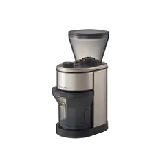 コイズミ(KOIZUMI) KKM-0400-S シルバー コーヒーグラインダーのサムネイル