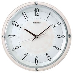 SEIKO 掛時計 KX504P 電波時計 - メルカリ