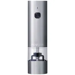 コイズミ(KOIZUMI) KPM0200S シルバー 充電式電動ミルのサムネイル
