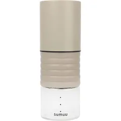 マクロス MCK-140GG グレージュ sumuu 電動コーヒーミル ラミルGG MCK140GGのサムネイル