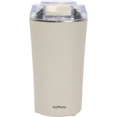 マクロス MEK-121 グレージュ sumuu マルチフードミル ロプラ 230ml MEK121のサムネイル