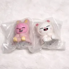 SKZOOガチャライト DWAEKKI & ジニレットセット