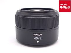 NIKON NIKKOR Z 40mm f/2 レンズフード 保護フィルター付き - メルカリ