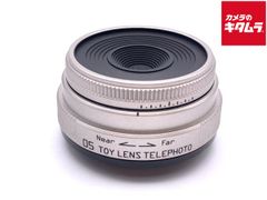 中古】 【良品】 ペンタックス Q用 18mm F8 ［05 TOY LENS TELEPHOTO