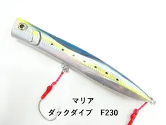 マリア ダックダイブ　F230 (03-9303390041)のサムネイル