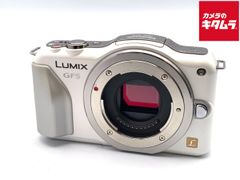 ✨ショット数247回✨Panasonic GF5 ボディ 動作確認済み 自撮り - メルカリ