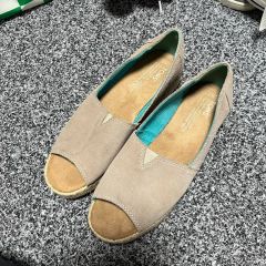 TOD'S トッズ パテントレザーミュール サンダル 37 24cm箱付 - メルカリ