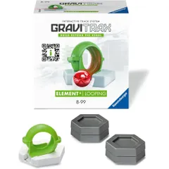ラベンスバーガー GraviTrax グラヴィトラックス 追加パーツ ループ 22412 8 6224128 8歳以上のサムネイル