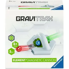 ラベンスバーガー GraviTrax グラヴィトラックス 追加パーツ マグネットキャノン 22413 5 6224135 8歳以上のサムネイル