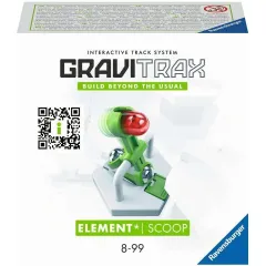 ラベンスバーガー GraviTrax グラヴィトラックス 追加パーツ スクープ 22418 0 6224180 8歳以上のサムネイル
