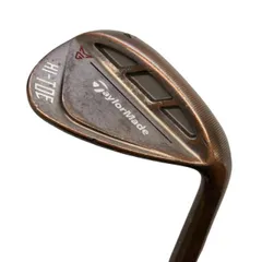 【中古】 テーラーメイド Taylor Made MILLED GRIND HI-TOE(2021) 54°/10° ウェッジ WG NS PRO 950GH neo (フレックスS) メンズ 男性用 右利き 右用 Cランク ゴルフクラブのサムネイル