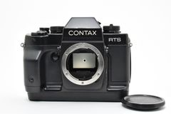 コンタックス CONTAX RTSⅢ フィルムカメラ 一眼レフ#2131 - メルカリ