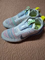 中古】ナイキ NIKE リアクト ヴェイパー NXT テニスシューズ - メルカリ
