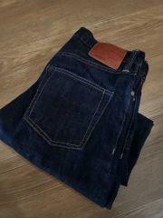 GERUGA GR-P-01D タイトストレート デニム W31 15oz - メルカリ