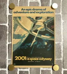 2026年最新】2001年宇宙の旅 ポスターの人気アイテム - メルカリ