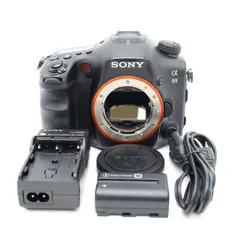 2026年最新】sony α99の人気アイテム - メルカリ
