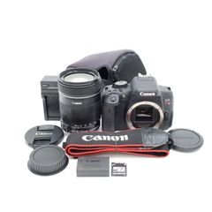 キャノン　Canon Kiss X9 18-200mm 望遠レンズセット キャノン Canon Kiss X9 18-200mm 望遠レンズセット - メルカリ