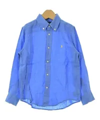 Ralph Lauren シャツ キッズ 【古着】【中古】【送料無料】