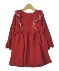 PETIT BATEAU ワンピース（その他） キッズ 【古着】【中古】【送料無料】