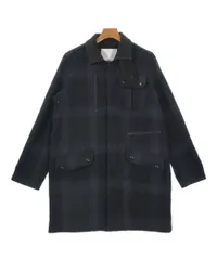 White Mountaineering ステンカラーコート メンズ 【古着】【中古】【送料無料】のサムネイル