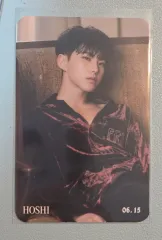 Seventeen ホシ セブチ FML YES24