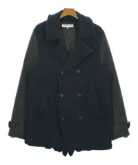 COMME des GARCONS SHIRT ピーコート メンズ 【古着】【中古】【送料無料】のサムネイル