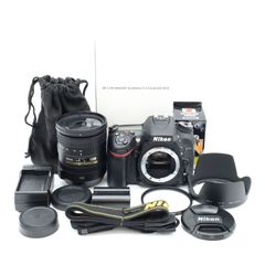 外箱傷あり 新品】ニコン) D7500 18-140 VR レンズキット - メルカリ