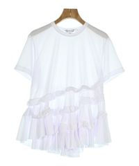 Noir kei ninomiya 24ss フリルTシャッツ - メルカリ