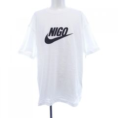 ナイキ nike ニゴー nigo Nike NIGO Tee M Tシャツ - メルカリ