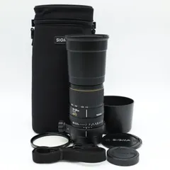 2026年最新】sigma 170-500mm Canonの人気アイテム - メルカリ