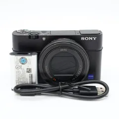 2026年最新】（中古品）sony デジタルカメラ cyber－shot rx100 iii
