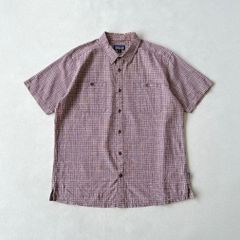 美品 桃太郎ジーンズ 出陣 M-35 ジェイル プリズナー ワーク シャツ 40