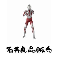 TAMASHII NATIONS SH 피규어츠 울트라맨(신 울트라맨) 약 150mm ABS&PVC제 도장이 끝난 가동 피겨 BAS60867