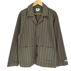オベイ OBEY LOCUS JACKET メンズ  Lのサムネイル