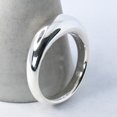 研磨済】SAAD Arif Collection リング 21号 シルバー925 サード アリフ 