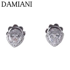 アーカー ダイヤ リング ティナ ハーフエタニティ 約13号 0.16ct K18YG