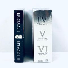 STAR WARS DVD BOX SET I-VI 6枚組 - メルカリ
