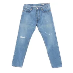 【中古】【未使用】トラマロッサ Tramarossa SONORA コットン デニムパンツ ジーンズ ブルー【サイズ32】【メンズ】のサムネイル
