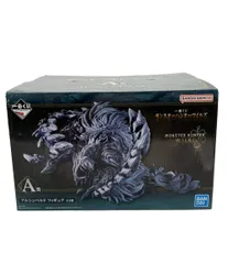 バンダイ 一番くじ モンスターハンターワイルズ A賞 アルシュベルド フィギュア