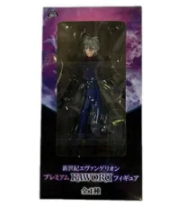 SEGA 新世紀エヴァンゲリオン プレミアムKAWORUフィギュア  渚カヲル フィギュア