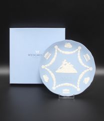 WEDGWOOD / 「ジャスパー 」2004 イヤープレート - メルカリ