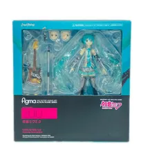 マックスファクトリー VOCALOID figma 200 NONスケール 初音ミク2.0 フィギュア
