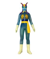 仮面ライダー 怪人シリーズEX 蜂女 クリア成型 【誌上限定版】【美品