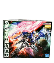 バンダイ 機動戦士ガンダム00 MG 1/100 GN-0000+GNR-010 ダブルオーライザー プラモデルのサムネイル