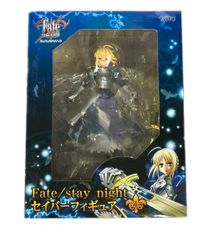 타이토 Fate stay night 세이버 피규어