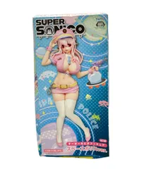 タイトー すーぱーそに子 スペースポリスver. フィギュア