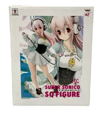 バンプレスト すーぱーそに子 SQ フィギュア
